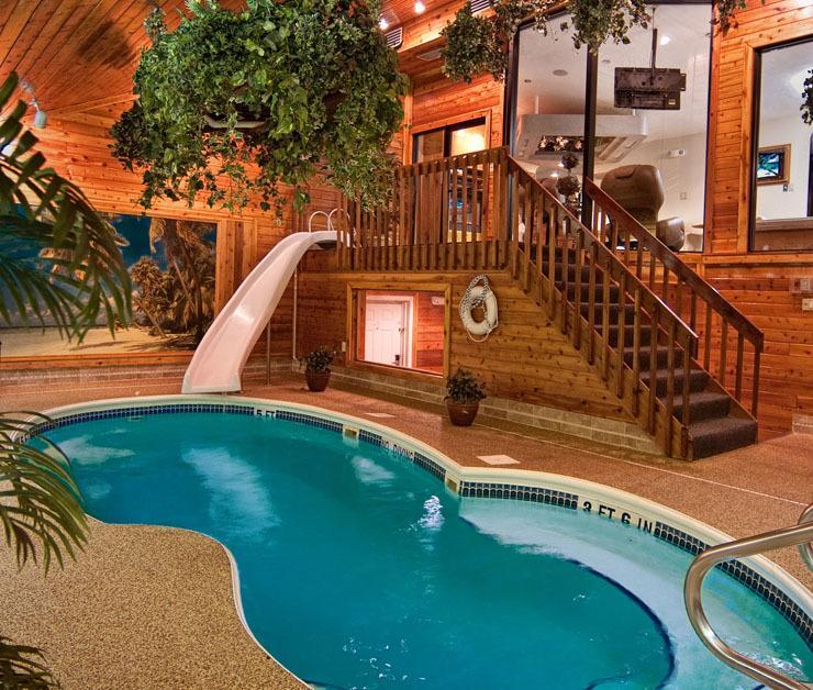 Sybaris Pool Suites - Индианаполис Номер фото